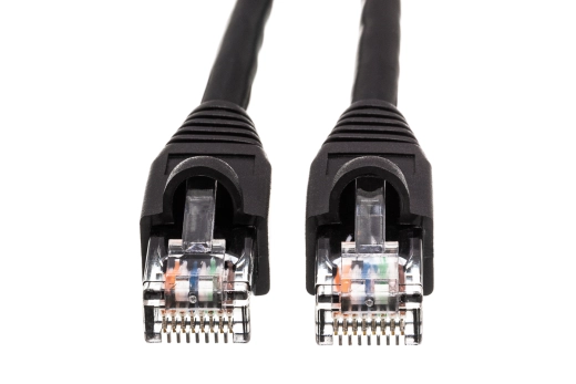 Cat 5e Cable, 8P8C to Same - 100 ft