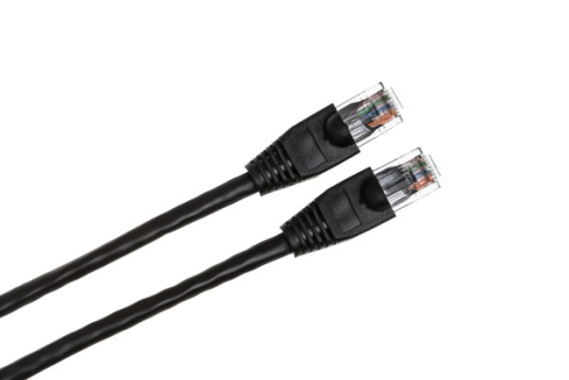 Cat 5e Cable, 8P8C to Same - 10 ft