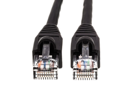 Cat 5e Cable, 8P8C to Same - 50 ft