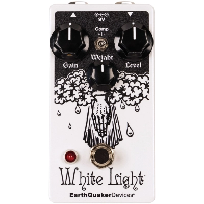 EarthQuaker Devices - White Light Limited Edition Overdrive Pedal