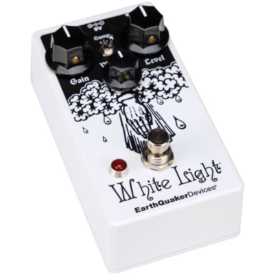White Light Limited Edition Overdrive Pedal