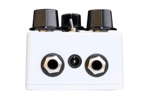 White Light Limited Edition Overdrive Pedal