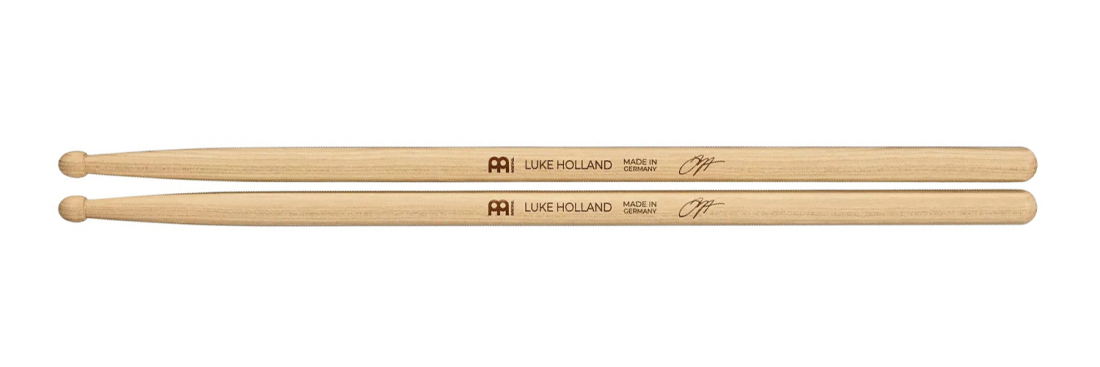 Luke Holland Signature Drumsticks