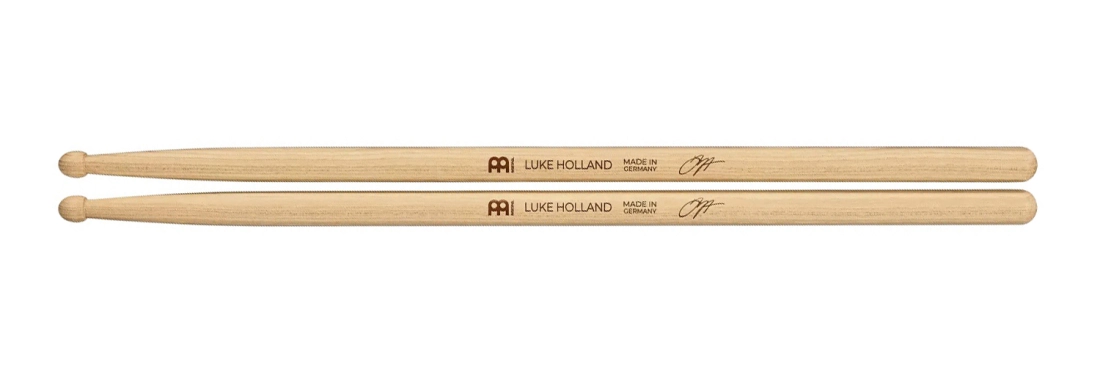 Luke Holland Signature Drumsticks