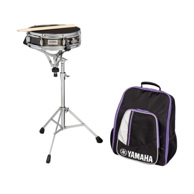 Yamaha - SK-285R Total Percussion Snare Kit with Rolling Cart