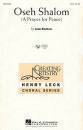 Hal Leonard - Oseh Shalom