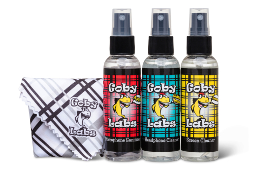 Goby Labs Equipment Care Kit