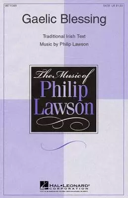 Hal Leonard - Gaelic Blessing