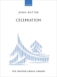 Oxford University Press - Celebration - Rutter - Solo Organ - Book
