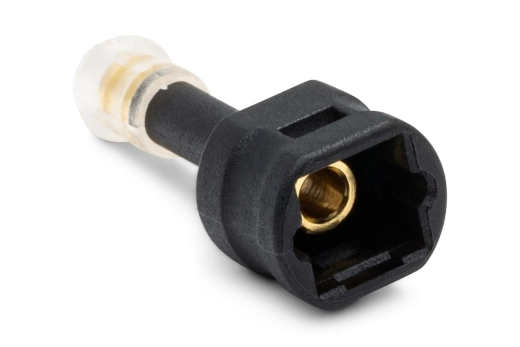 Toslink to Mini-Toslink Fiber Optic Adapter