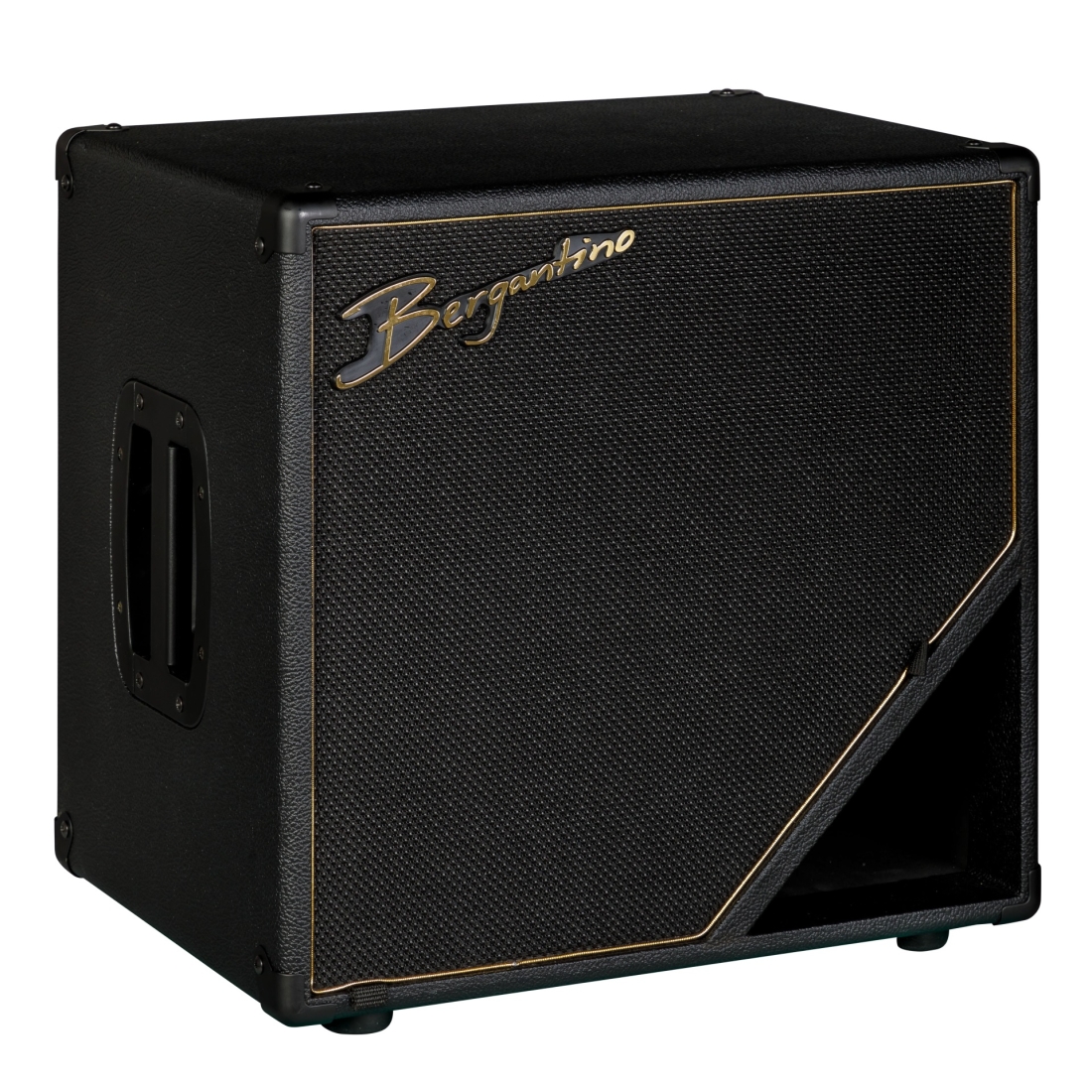 Reference II Series 1x12 Bass Cabinet (Single) - Black