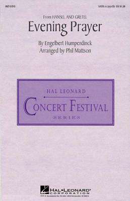 Hal Leonard - Evening Prayer (from Hansel and Gretel)