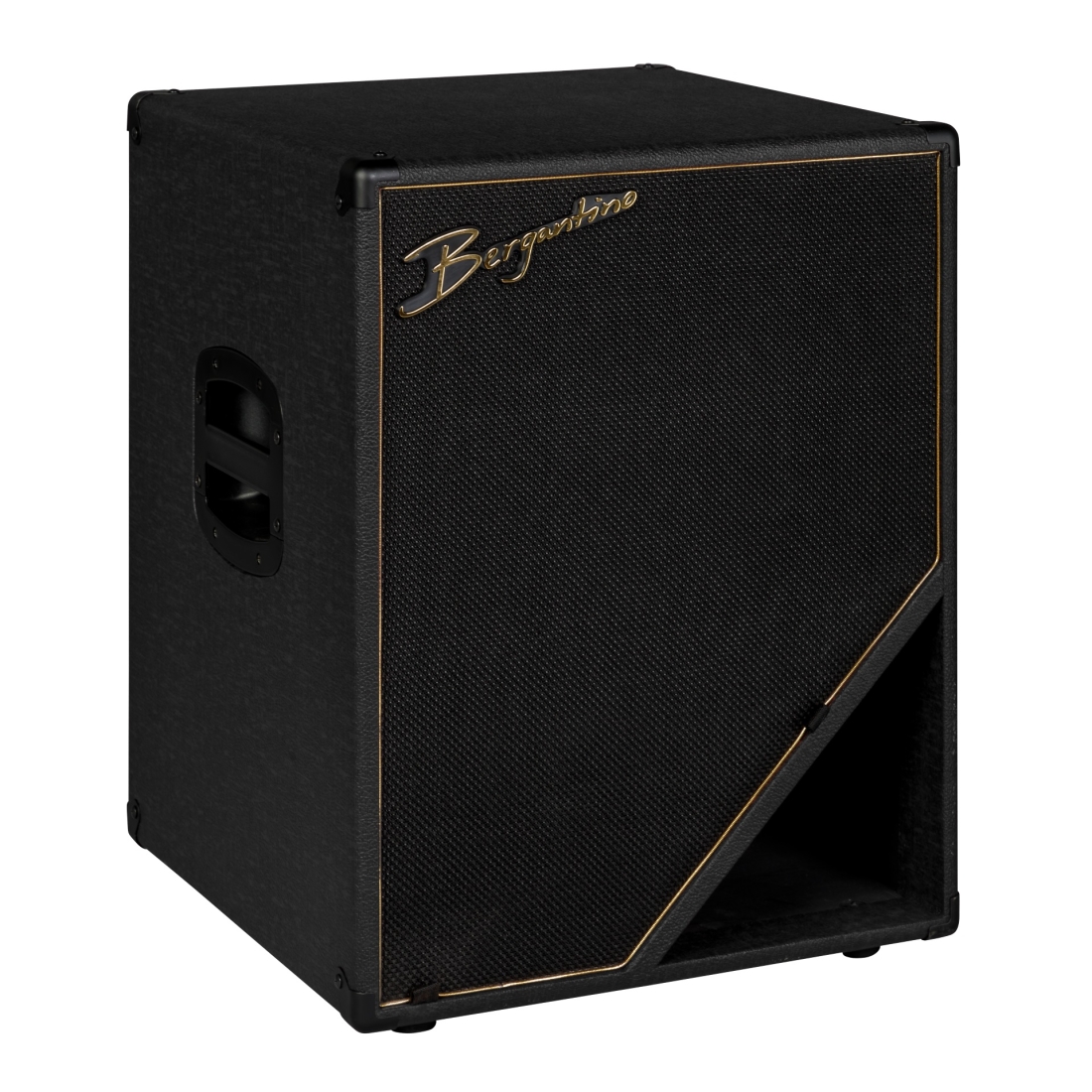 Reference II Series 1x15 Bass Cabinet (Single) - Black