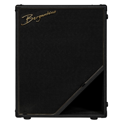 Reference II Series 1x15 Bass Cabinet (Single) - Black