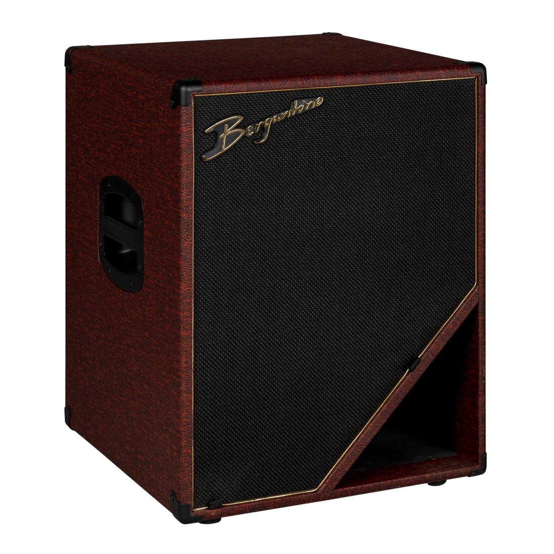 Reference II Series 1x15 Bass Cabinet (Single) - Burgundy