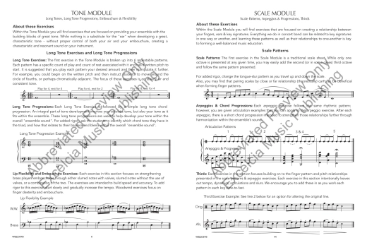 The Complete Warm-Up for Band - Chambers/Arcari - Flute - Book