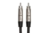 REAN RCA to REAN RCA Pro Unbalanced Interconnect - 20\'