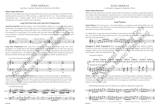 The Complete Warm-Up for Band - Chambers/Arcari - Bb Clarinet 1 - Book