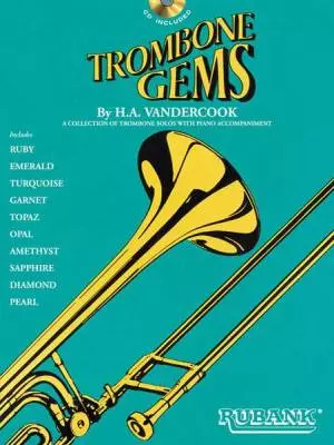 Rubank Publications - Trombone Gems