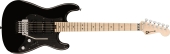 Charvel Guitars - Pro-Mod So-Cal Style 1 HSS FR M, Maple Fingerboard - Gloss Black