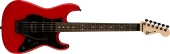 Charvel Guitars - Pro-Mod So-Cal Style 1 HSS FR E, Ebony Fingerboard - Ferrari Red