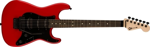 Pro-Mod So-Cal Style 1 HSS FR E, Ebony Fingerboard - Ferrari Red