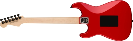 Pro-Mod So-Cal Style 1 HSS FR E, Ebony Fingerboard - Ferrari Red