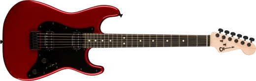 Pro-Mod So-Cal Style 1 HH HT E, Ebony Fingerboard - Candy Apple Red