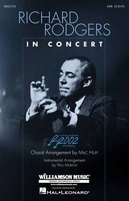 Hal Leonard - Richard Rodgers in Concert (Medley)