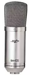 Cardioid Side Address Studio Condenser Microphone