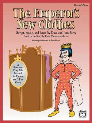 Alfred Publishing - The Emperors New Clothes