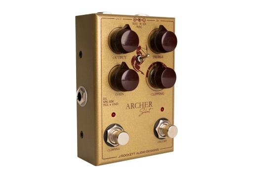 Archer Select Boost/Overdrive Pedal