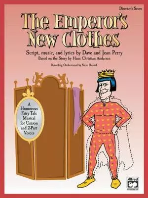 Alfred Publishing - The Emperors New Clothes