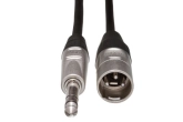 REAN 1/4\'\' TRS to XLR3M Pro Balanced Interconnect - 3\'