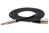 Hosa - REAN 1\/4 TRS to XLR3M Pro Balanced Interconnect - 100