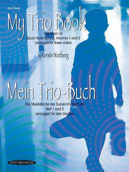 My Trio Book (Mein Trio-Buch)
