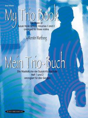 Summy-Birchard - Mon livre de trio (Mein Trio-Buch)