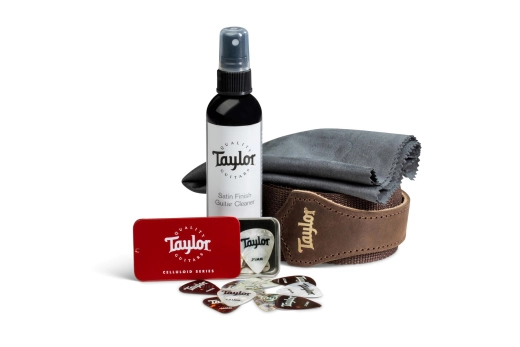 Taylor Guitars - Guitar Essentials Pack - Satin Finish