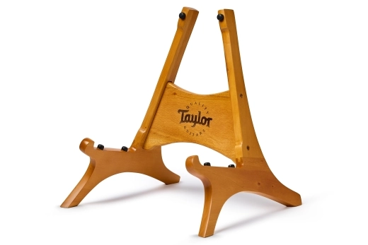 Taylor Guitars - Mahogany Guitar Stand - Natural