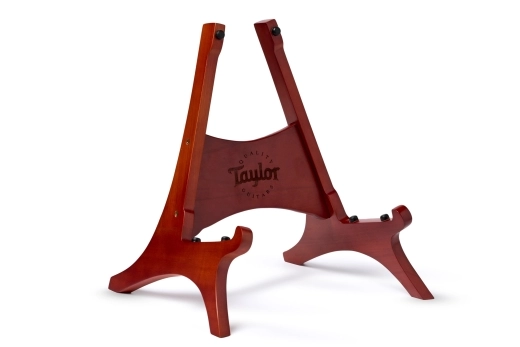 Taylor Guitars - Mahogany Guitar Stand - Dark