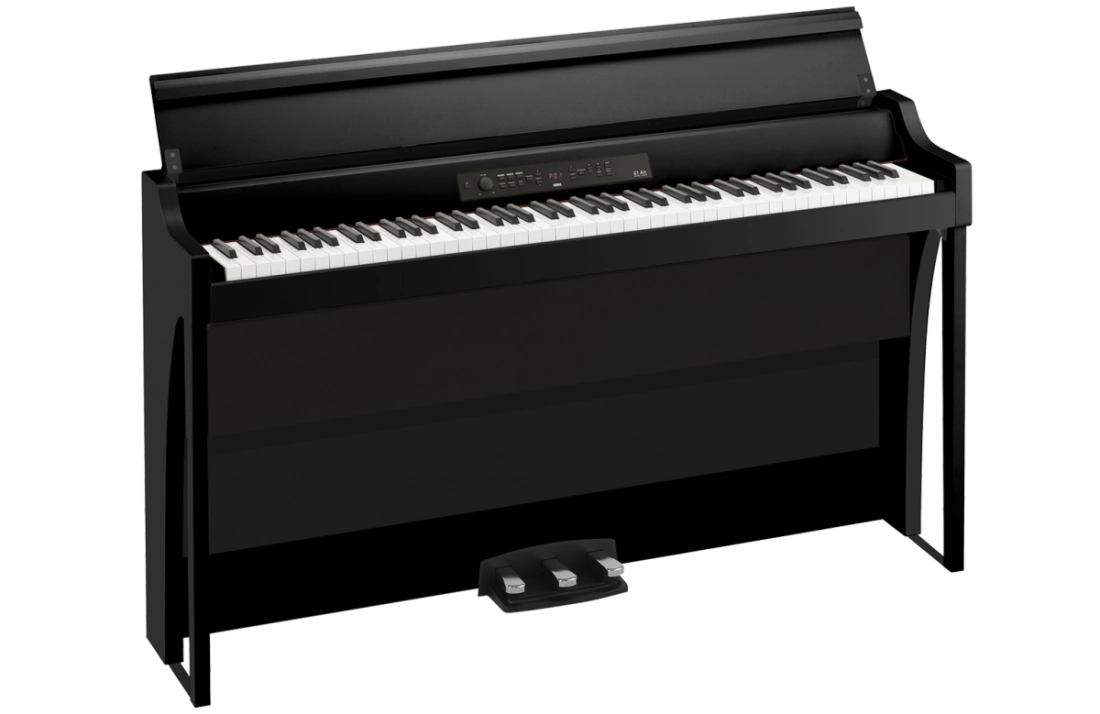 G1 Air Digital Piano w/Speakers and Stand - Black