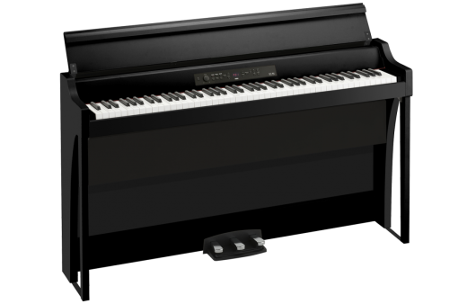 Korg - G1 Air Digital Piano w/Speakers and Stand - Black