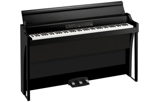 Korg - G1 Air Digital Piano w/Speakers and Stand - Black