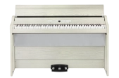 G1 Air Digital Piano w/Speakers and Stand - White Ash Wood Grain