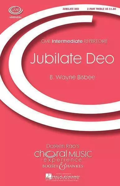 Jubilate Deo