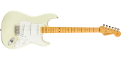 Fender Custom Shop - Jimmie Vaughan Stratocaster - Aged Olympic White