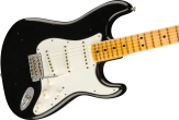 Jimi Hendrix Voodoo Child Stratocaster Journeyman Relic, Maple Fingerboard - Black