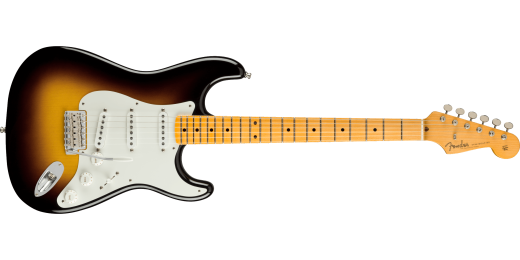 Fender Custom Shop - Jimmie Vaughan Stratocaster - Wide Fade 2-Colour Sunburst