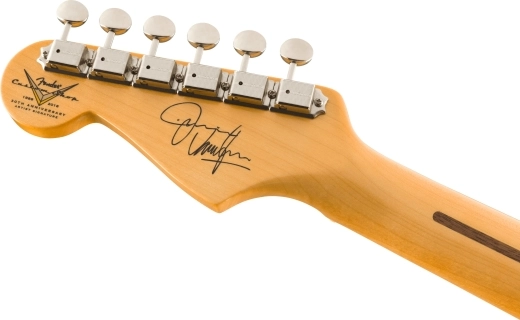 Jimmie Vaughan Stratocaster - Wide Fade 2-Colour Sunburst