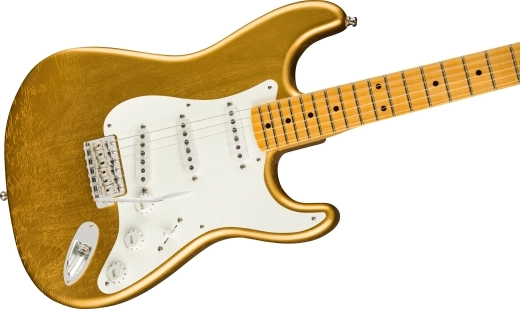 Jimmie Vaughan Stratocaster - Aged Aztec Gold